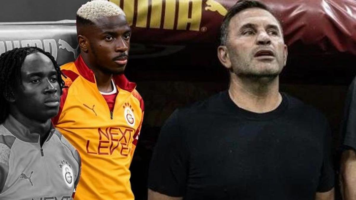 'Dişçiye gitmek gibi...' Galatasaray'da iddialı mesaj 'Barcelona'ya zarar verecek!' - Fanatik Gazetesi Galatasaray (GS) Haberleri - Spor