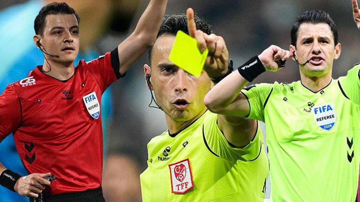 Deniz Çoban'dan hakemler için çarpıcı sözler! 'Türk futbolunda kaosun gölgesinde düdük çalmak' - Fanatik Gazetesi Süper Lig Haberleri - Spor