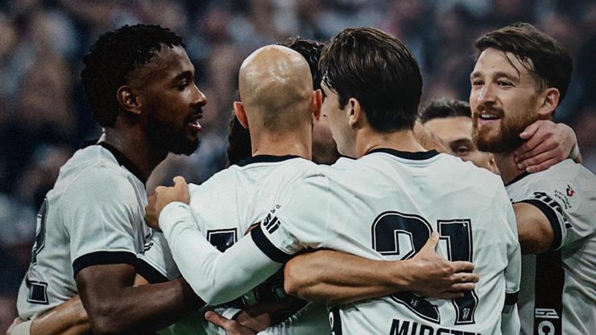 Hoffenheim'dan Beşiktaş'a övgü - Fanatik Gazetesi Beşiktaş (BJK) Haberleri - Spor