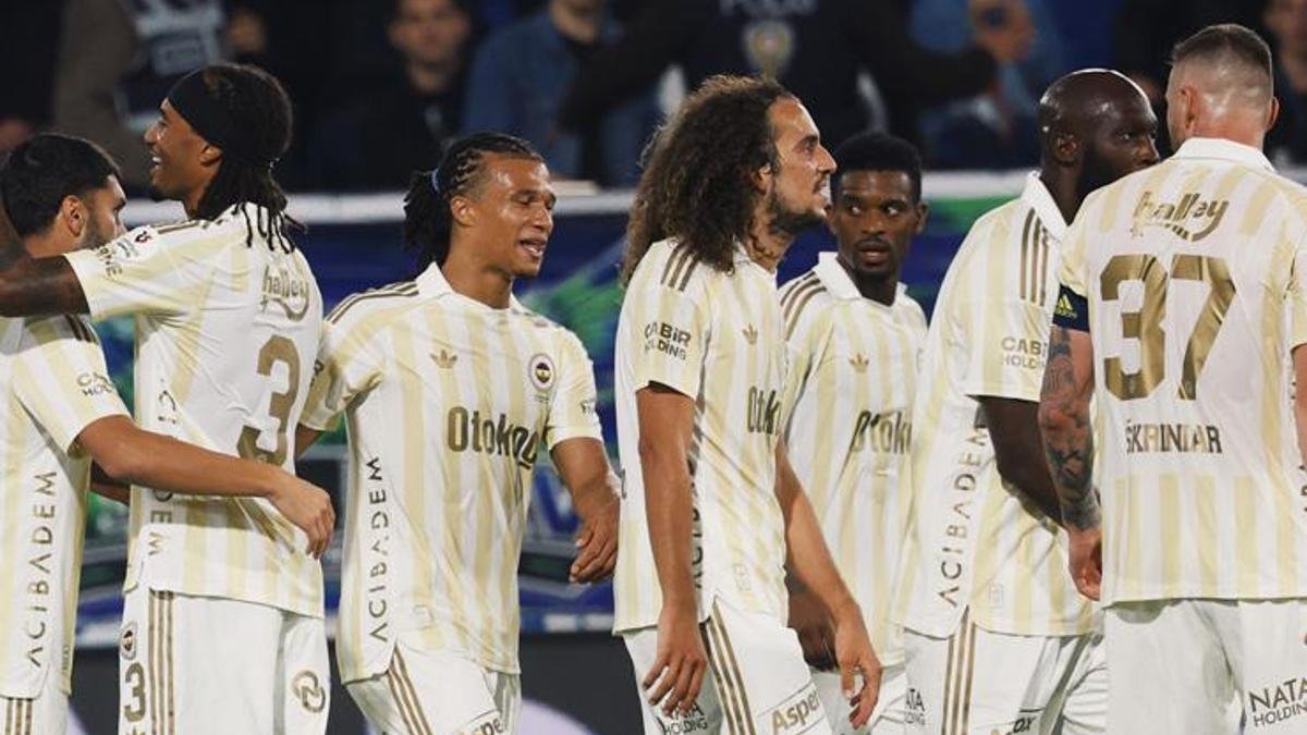 Fenerbahçe, İngilizlere 24. kez rakip oluyor - Fanatik Gazetesi Fenerbahçe (FB) Haberleri Spor