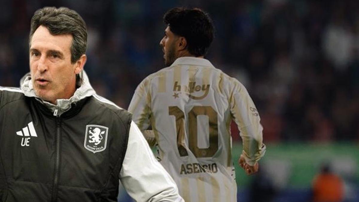 🚨 SON DAKİKA | ASTON VILLA-FENERBAHÇE MAÇI ÖNCESİ İNGİLTERE'DEN OLAY SÖZLER! ASENSIO...
