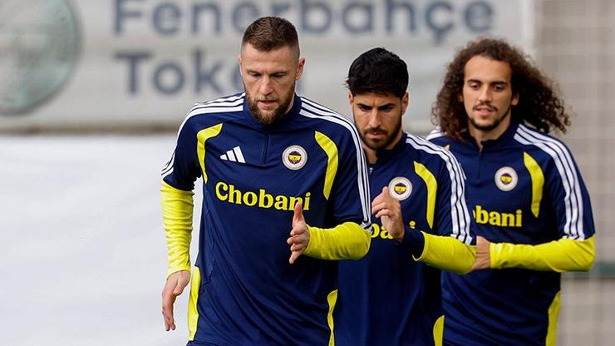 Son dakika! Fenerbahçe'nin Aston Villa kadrosu açıklandı! İsmail Kartal'dan Lukaku kararı - Fanatik Gazetesi Fenerbahçe (FB) Haberleri Spor