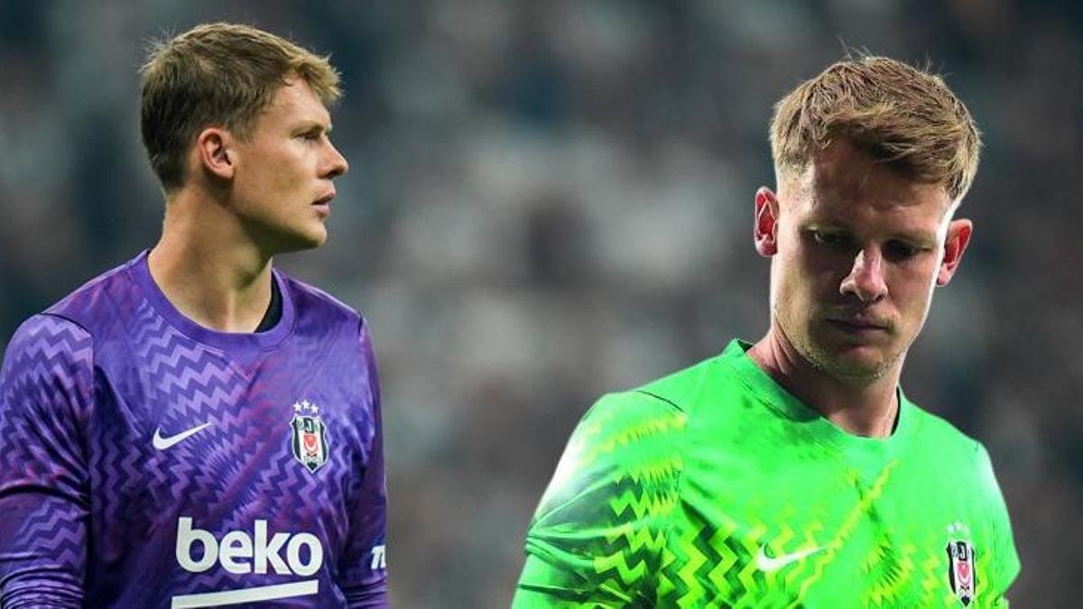 Beşiktaş'ın Alman kalecisi Nübel'den Hoffenheim mesajı - Fanatik Gazetesi Beşiktaş (BJK) Haberleri - Spor