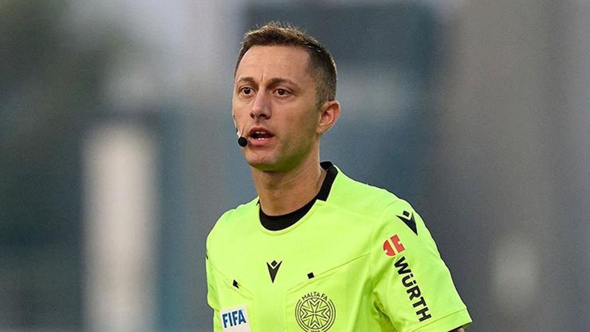 KuPS Kuopio-Trabzonspor maçının hakemi belli oldu - Fanatik Gazetesi Trabzonspor (TS) Haberleri - Spor