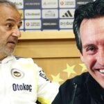 Unai Emery'den Fenerbahçe maçı öncesi İsmail Kartal sözleri! 'İyi bir teknik adam!' - Fanatik Gazetesi Fenerbahçe (FB) Haberleri Spor