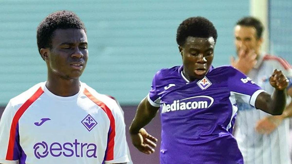 Galatasaray peşindeydi! Fiorentina Christ Oulai için kararını verdi - Fanatik Gazetesi Galatasaray (GS) Haberleri - Spor