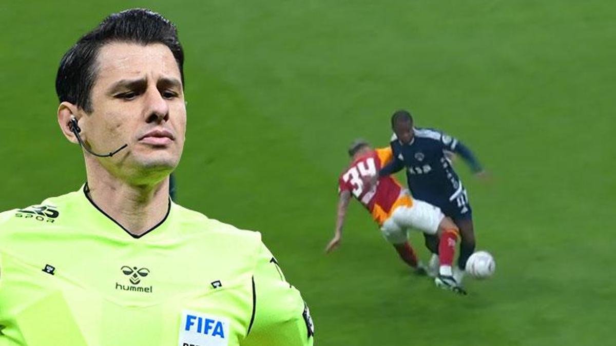 Galatasaray-Kasımpaşa mücadelesinin VAR kayıtları açıklandı! 'Bariz şansı engelleme' - Fanatik Gazetesi Galatasaray (GS) Haberleri - Spor