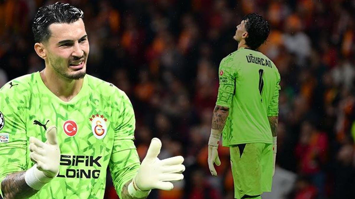Uğurcan Çakır: 'Top şansa önünde kaldı! Kafamızı kaldırıp devam edeceğiz...' - Fanatik Gazetesi Galatasaray (GS) Haberleri - Spor