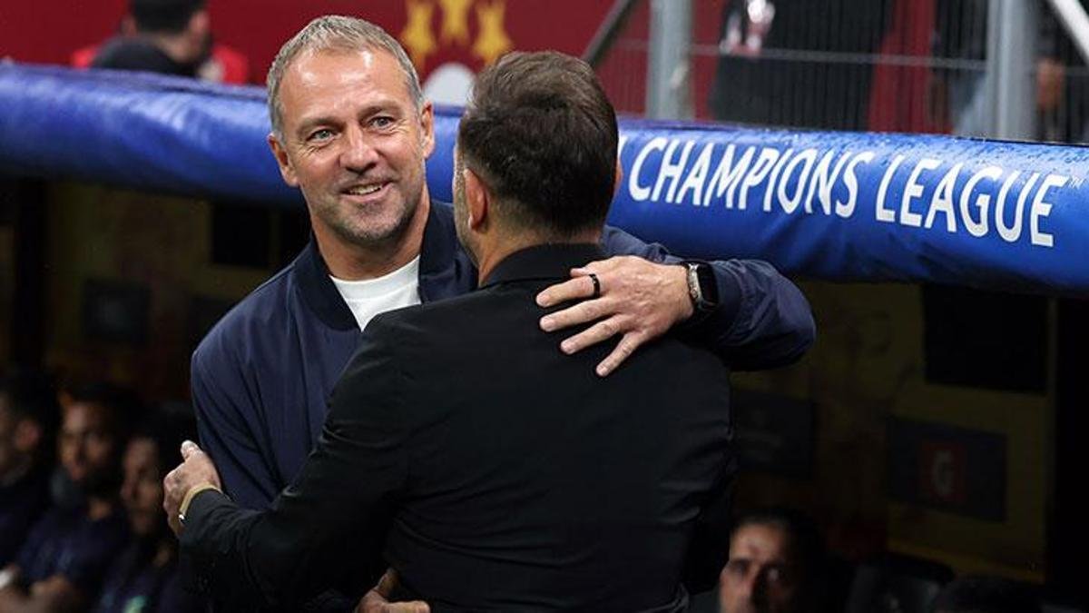 Barcelona Teknik Direktörü Hansi Flick: Sonuçtan çok memnunum - Fanatik Gazetesi Galatasaray (GS) Haberleri - Spor