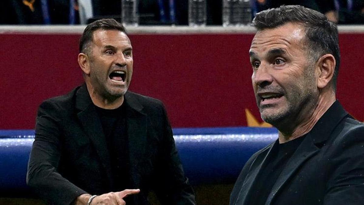 Okan Buruk'tan mağlubiyet sözleri: 'Maç bir anda değişti' - Fanatik Gazetesi Galatasaray (GS) Haberleri - Spor