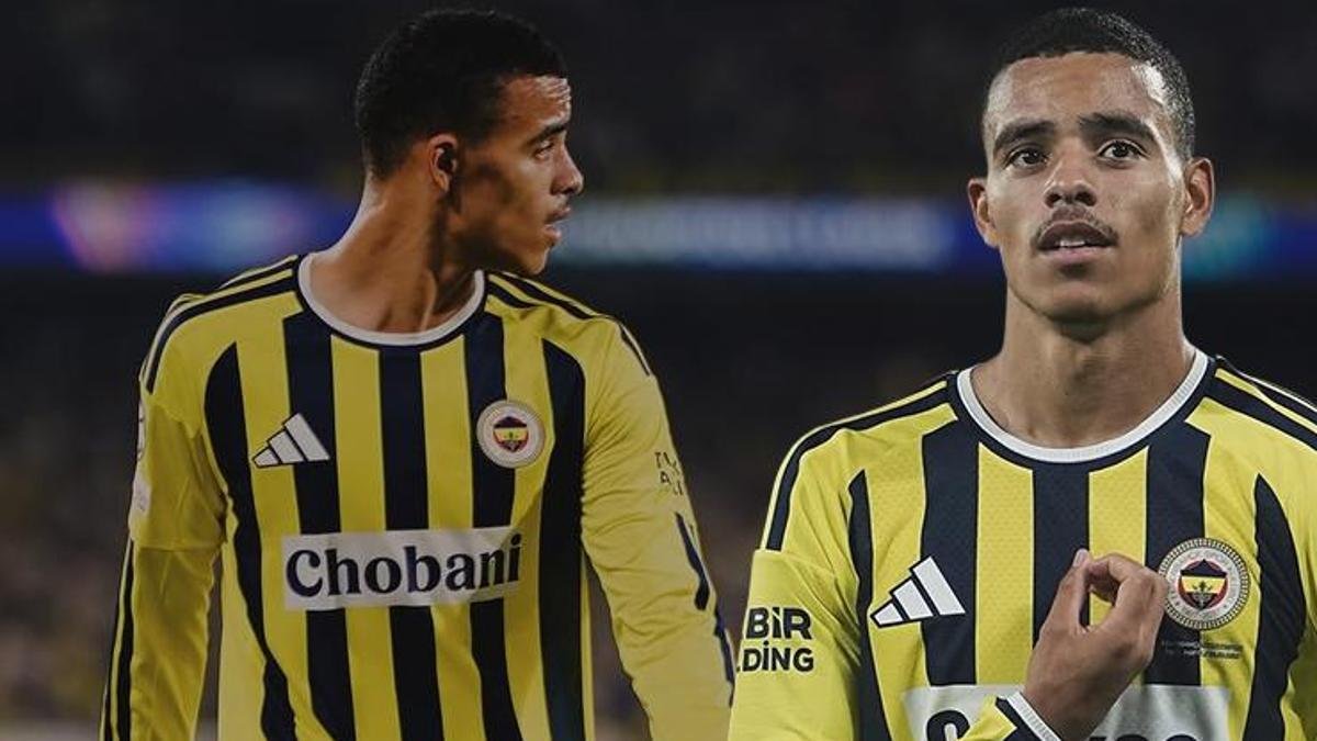 Mason Greenwood'a Villa Park'ta özgürlük! İsmail Kartal'ın Fenerbahçe'nin yıldızından beklentisi büyük... - Fanatik Gazetesi Fenerbahçe (FB) Haberleri Spor