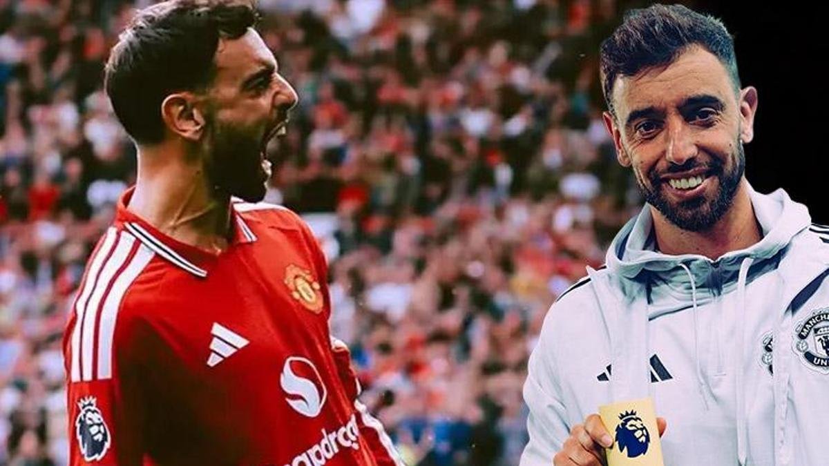 Galatasaray'a Bruno Fernandes müjdesi! Ayrılık kararı - Fanatik Gazetesi Galatasaray (GS) Haberleri - Spor