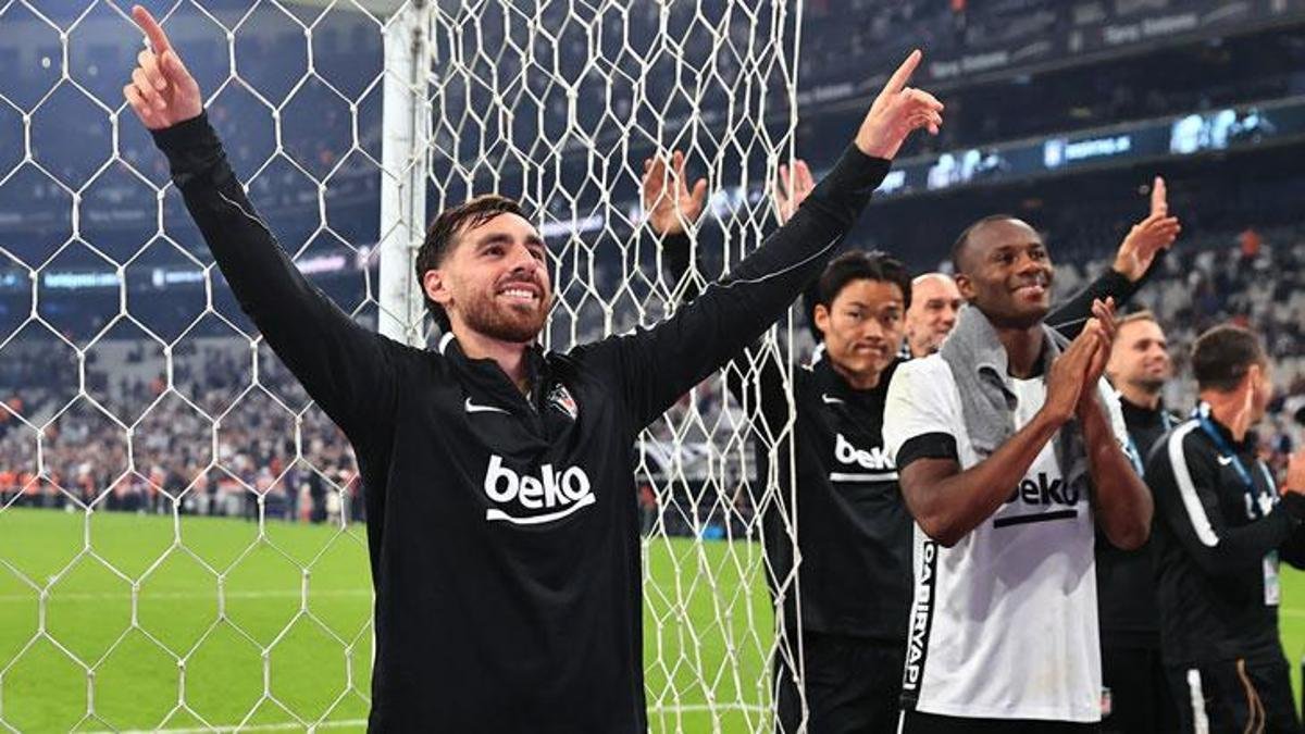 'Yıldızlar topluluğuna karşı oynayacağız!' Almanlar'ı Beşiktaş korkusu sardı - Fanatik Gazetesi Beşiktaş (BJK) Haberleri - Spor