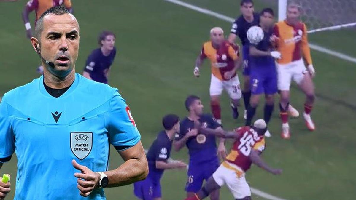 Galatasaray - Barcelona maçında iptal edilen gol kararı doğru mu? Ayrıntılı yanıt verdi: 'Son derece netti' - Fanatik Gazetesi Galatasaray (GS) Haberleri - Spor