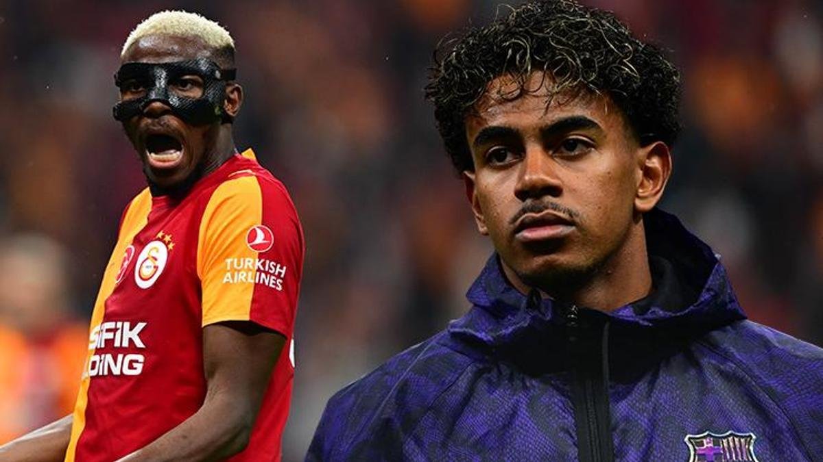 Galatasaray - Barcelona maçı dünya basınında gündem oldu! 'Türk cehenneminde muhteşem gösteri' | Yamal'a övgü yağdırdılar - Fanatik Gazetesi Galatasaray (GS) Haberleri - Spor