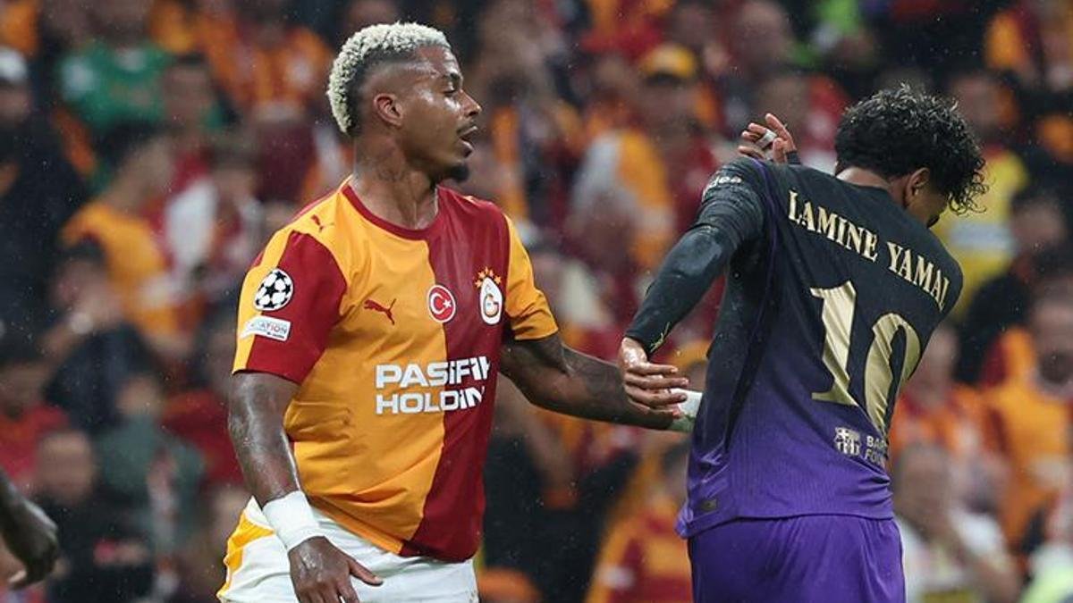 Lamine Yamal'ın Lemina'ya tepkisi olay oldu! - Fanatik Gazetesi Galatasaray (GS) Haberleri - Spor