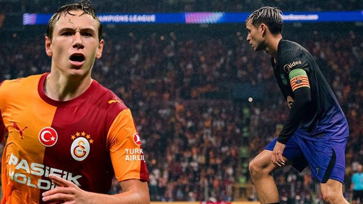 Batrakov'dan Galatasaray-Barcelona maçı sonrası olay sözler! 'Pedri her şeyi mükemmel yapıyor' - Fanatik Gazetesi Galatasaray (GS) Haberleri - Spor