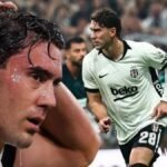 Beşiktaş'ta Vlahovic şoku! Maç kadrosuna alınmadı - Fanatik Gazetesi Beşiktaş (BJK) Haberleri - Spor