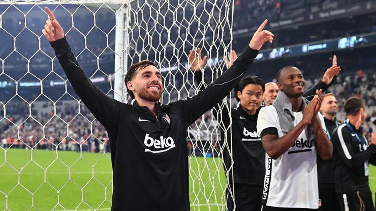 Beşiktaş, Almanlarla 15. kez rakip oldu - Fanatik Gazetesi UEFA Avrupa Ligi Haberleri - Spor