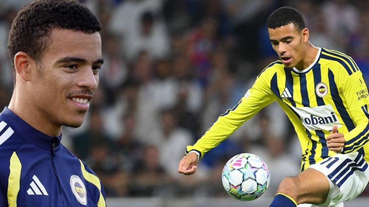İngilizler işi gücü bıraktı, Mason Greenwood'a sardı! The Athletic'te çarpıcı yazı: 'Düşmanca karşılanacak' - Fanatik Gazetesi Fenerbahçe (FB) Haberleri Spor