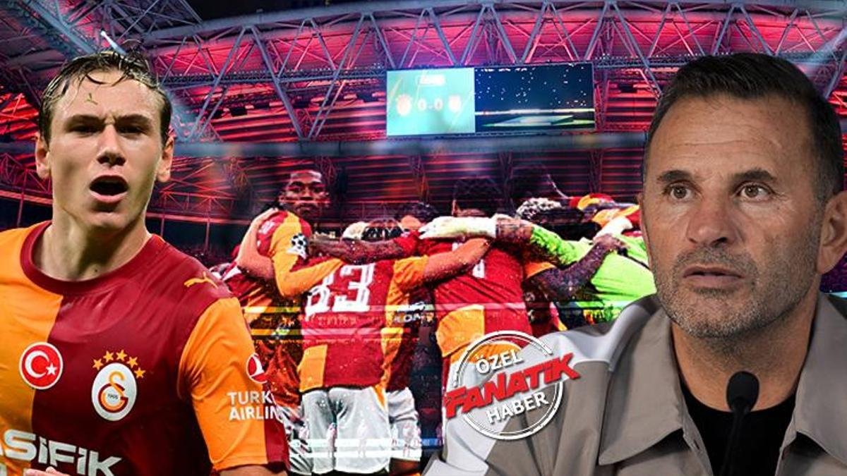 ÖZEL | Galatasaray'a ofsayt kararı sonrası ne oldu? Lamine Yamal-Lemina kavgası - Fanatik Gazetesi Galatasaray (GS) Haberleri - Spor