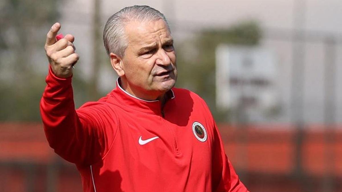 Bernd Storck'tan Galatasaray sözleri: İyi bir maç çıkaracağız - Fanatik Gazetesi Galatasaray (GS) Haberleri - Spor