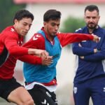 Samsunspor'da hazırlıklar devam etti - Fanatik Gazetesi Futbol Haberleri - Spor
