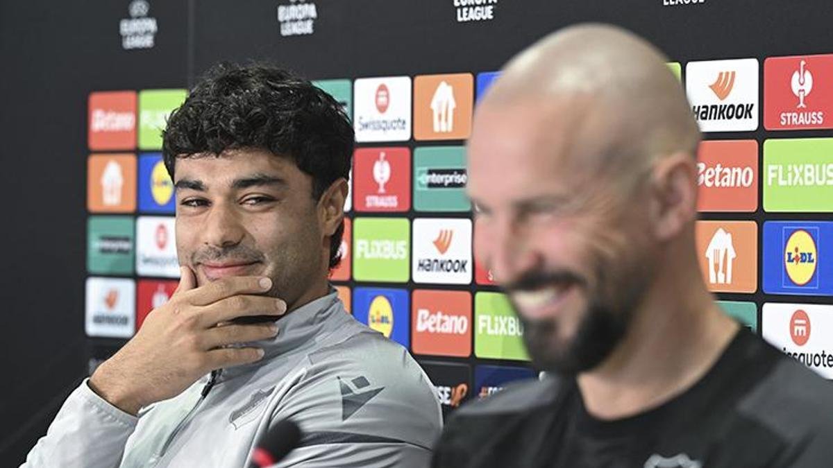 Ozan Kabak'tan Beşiktaş maçı sözleri! '3 puanla kapatırız' - Fanatik Gazetesi Beşiktaş (BJK) Haberleri - Spor