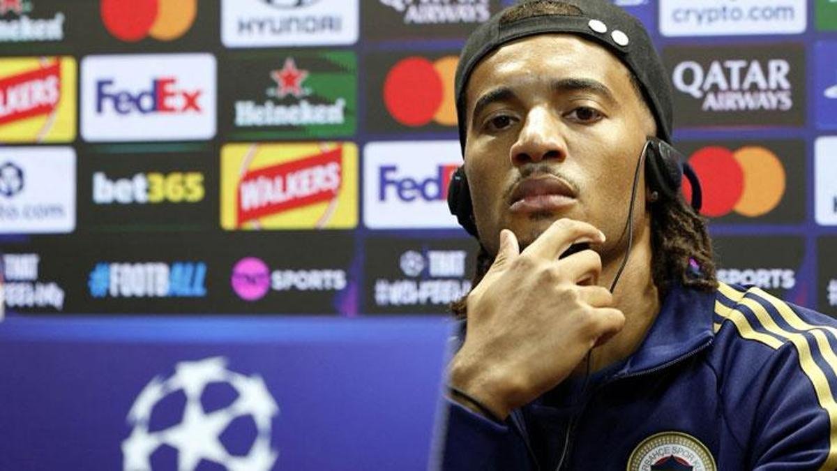 Fenerbahçe'nin İngiliz yıldızı Archie Brown'dan transfer itirafı! Asla bilemezsiniz - Fanatik Gazetesi Fenerbahçe (FB) Haberleri Spor