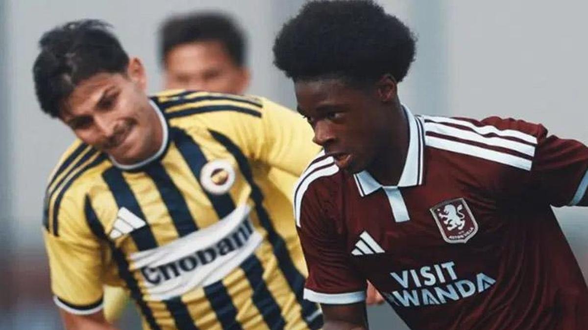 Fenerbahçe U19, Gençlik Ligi'nde Aston Villa'ya mağlup! - Fanatik Gazetesi Fenerbahçe (FB) Haberleri Spor