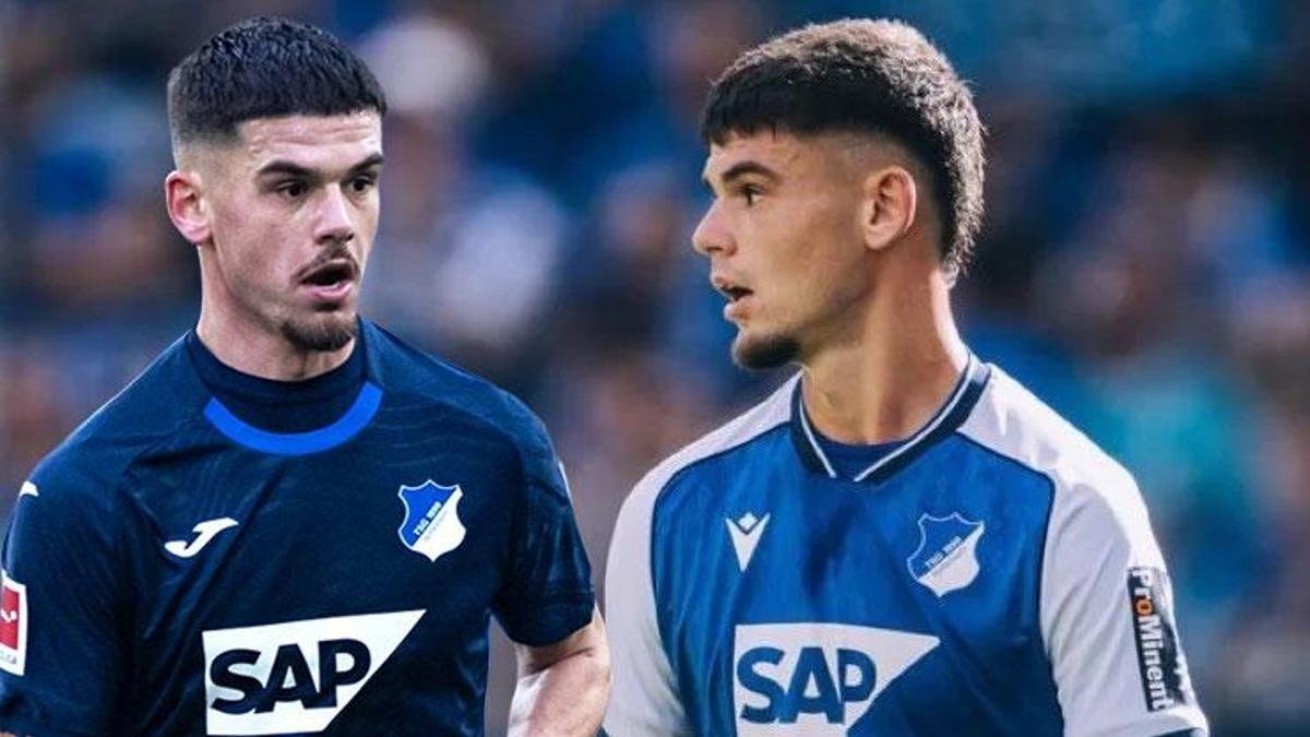 Hoffenheim'e büyük şok! Yıldız oyuncu Beşiktaş maçında yok - Fanatik Gazetesi Beşiktaş (BJK) Haberleri - Spor