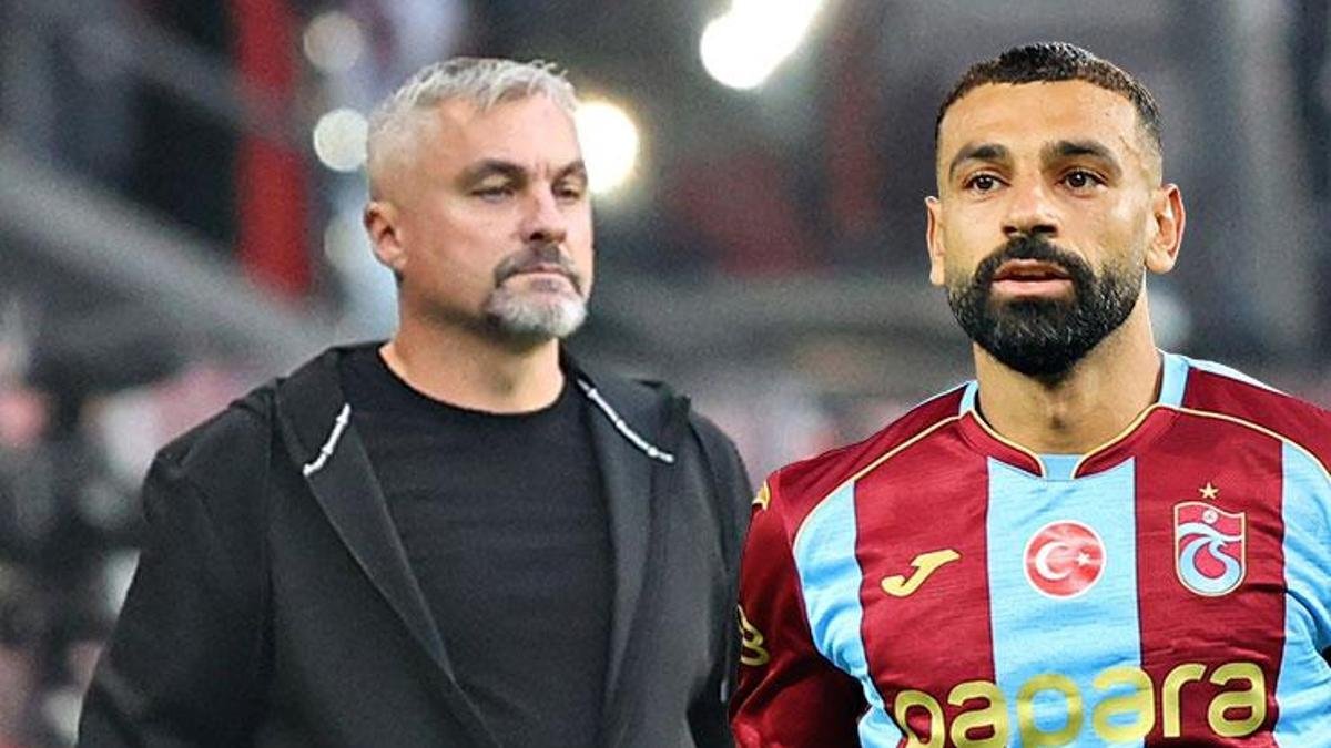 Trabzonspor teknik direktörü Thomas Reis'ten Salah açıklaması! 'Hazır durumda' - Fanatik Gazetesi Trabzonspor (TS) Haberleri - Spor