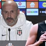 Beşiktaş Teknik Direktörü Italiano'dan Hoffenheim maçı öncesi Vlahovic sözleri... 'İstanbul'da bırakmak zorunda kaldık' - Fanatik Gazetesi Beşiktaş (BJK) Haberleri - Spor