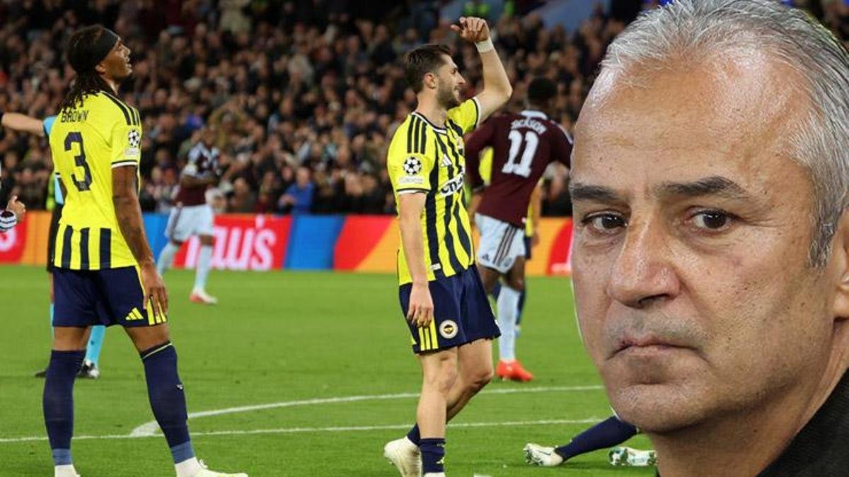 🚨ÖZET | İngiltere'de şok skor! Fenerbahçe Aston Villa'ya farklı mağlup... Aston Villa-Fenerbahçe maç sonucu: 6-0