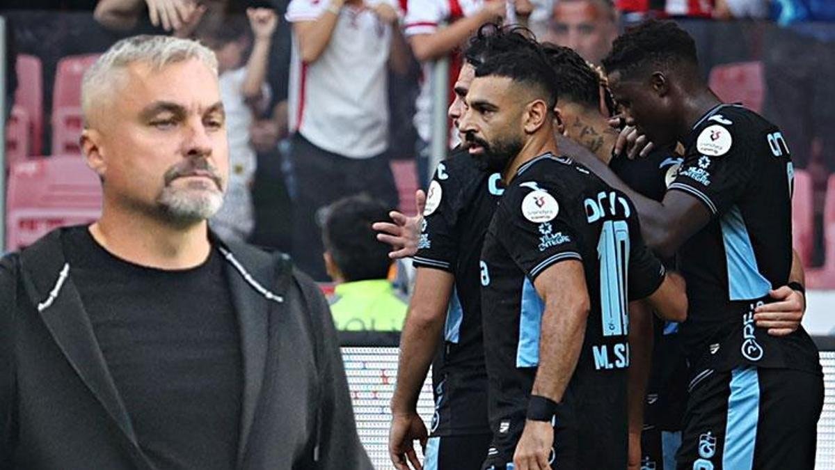 Thomas Reis'ten maç öncesi oyunculara mesaj! 'Beşiktaş'ı unutun' - Fanatik Gazetesi Trabzonspor (TS) Haberleri - Spor