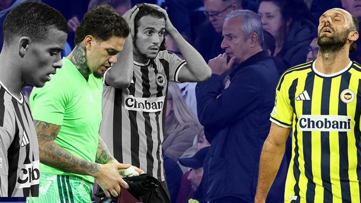 Aston Villa - Fenerbahçe maçının ardından çok sert eleştiriler: 'İnadınız bitiriyor!' | 'Hesabını vermeli' - Fanatik Gazetesi Fenerbahçe (FB) Haberleri Spor