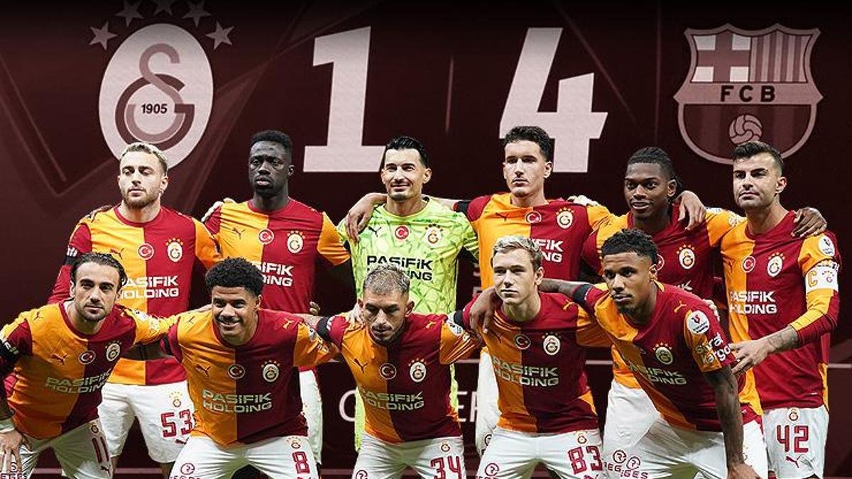Galatasaray savunması çöktü! Defans alarm veriyor: 9 maçta 18 gol! - Fanatik Gazetesi Galatasaray (GS) Haberleri - Spor