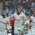 Göztepe puanları deplasmanda topladı - Fanatik Gazetesi Futbol Haberleri - Spor