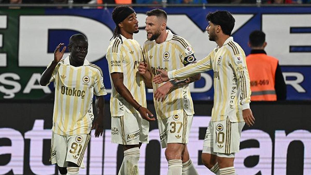 Fenerbahçe'de ocak ayında şok ayrılık! Canlı yayında duyurdu... - Fanatik Gazetesi Fenerbahçe (FB) Haberleri Spor