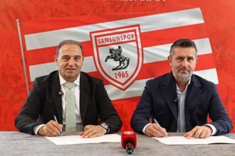 Samsunspor, Nenad Bjelica ile sözleşme imzaladı! - Fanatik Gazetesi Futbol Haberleri - Spor