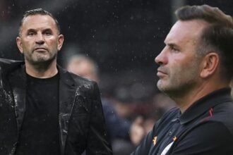 Okan Buruk'tan Neşter! 3 yıldızı kulübeye çekiyor - Fanatik Gazetesi Galatasaray (GS) Haberleri - Spor