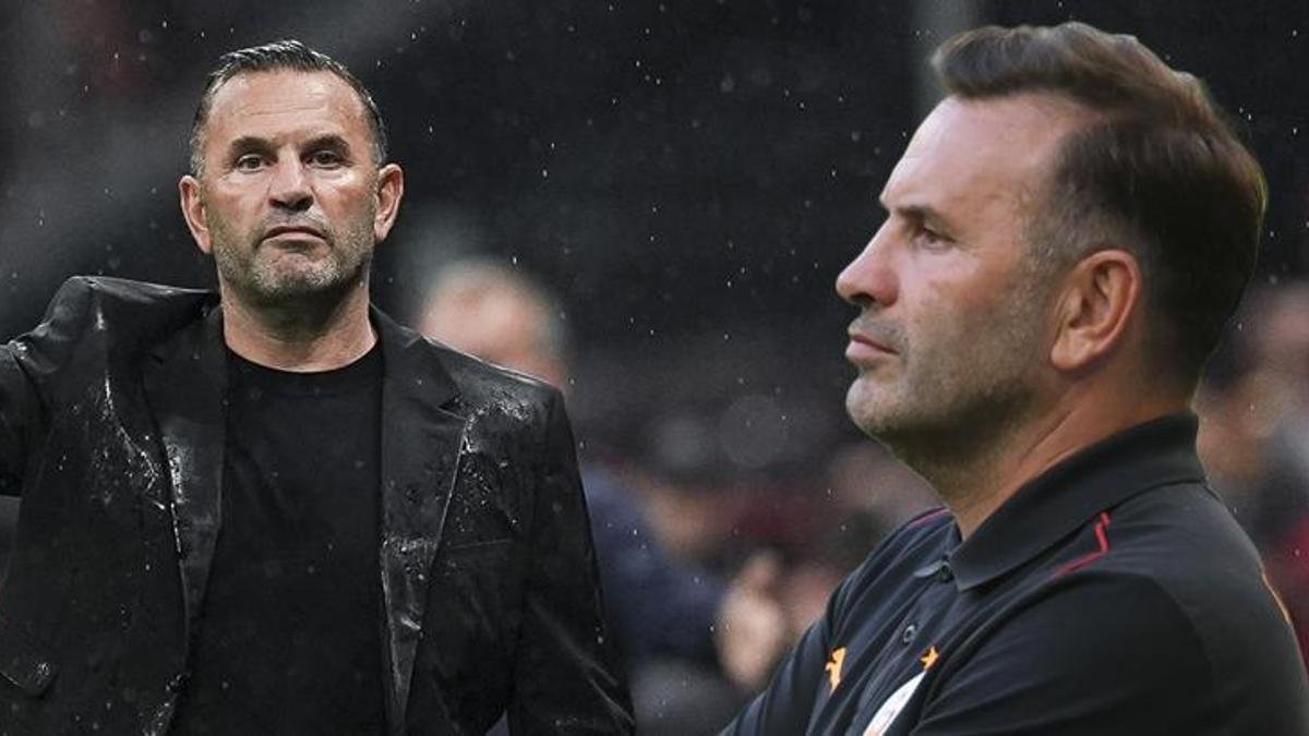 Okan Buruk'tan Neşter! 3 yıldızı kulübeye çekiyor - Fanatik Gazetesi Galatasaray (GS) Haberleri - Spor