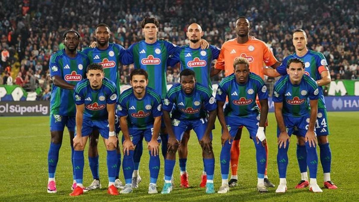 Rizespor'dan sakatlık açıklaması - Fanatik Gazetesi Futbol Haberleri - Spor
