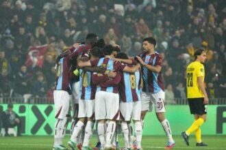 Trabzonspor'da zorunlu değişiklik! Onuachu golünü attı, sakatlandı... - Fanatik Gazetesi Trabzonspor (TS) Haberleri - Spor