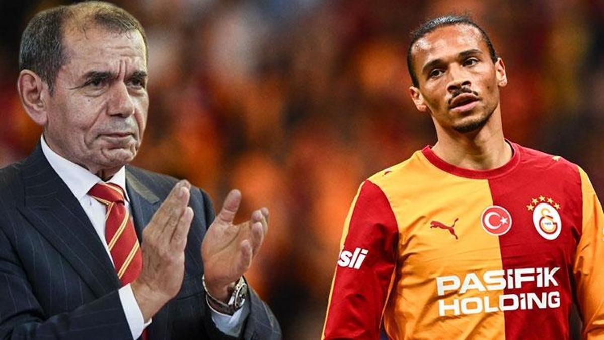 Galatasaray'da ayrılık yok! Alman basını duyurdu, Dursun Özbek'ten yıldız isme destek - Fanatik Gazetesi Galatasaray (GS) Haberleri - Spor