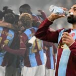 Salah'tan Finlandiya'da şov! Bir asist, bir muhteşem gol - Fanatik Gazetesi Trabzonspor (TS) Haberleri - Spor