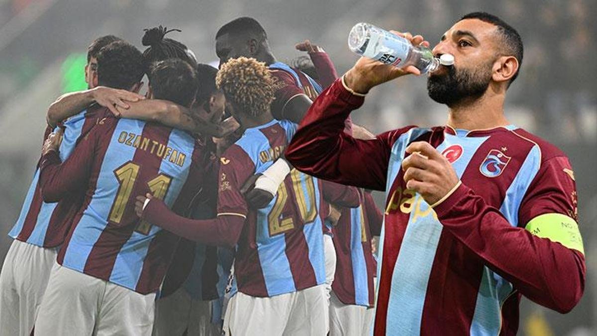 Salah'tan Finlandiya'da şov! Bir asist, bir muhteşem gol - Fanatik Gazetesi Trabzonspor (TS) Haberleri - Spor