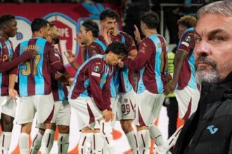 🚨 ÖZET | Yıldızlar sahne aldı! Trabzon 4 golle kazandı... KuPS-Trabzonspor maç sonucu: 2-4