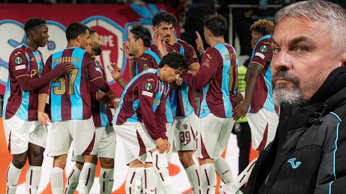 🚨 ÖZET | Yıldızlar sahne aldı! Trabzon 4 golle kazandı... KuPS-Trabzonspor maç sonucu: 2-4