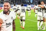 🚨Oh oh daha ne olsun! Beşiktaş'tan Avrupa Ligi'nde 2'de 2... (ÖZET) Hoffenheim - Beşiktaş maç sonucu 2-3